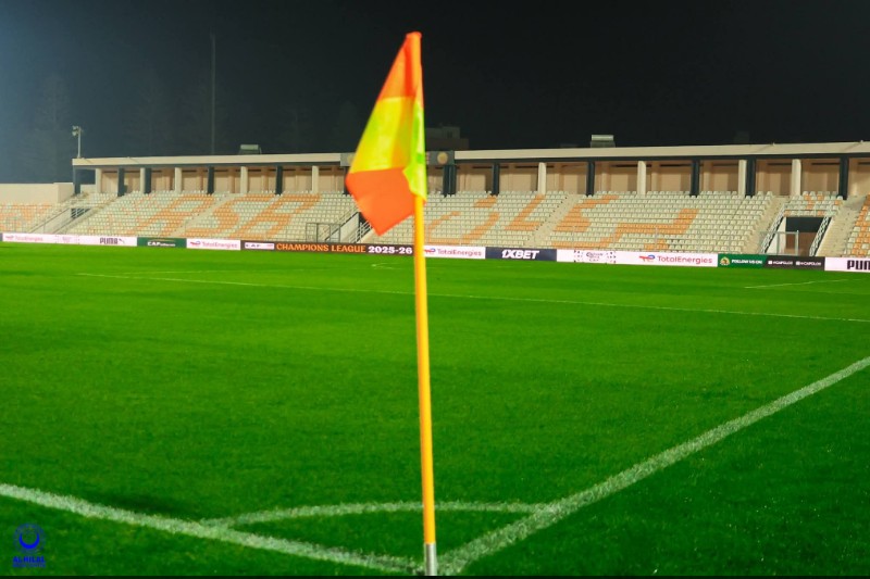 تشكيلة نهضة بركان للقاء الهلال السوداني