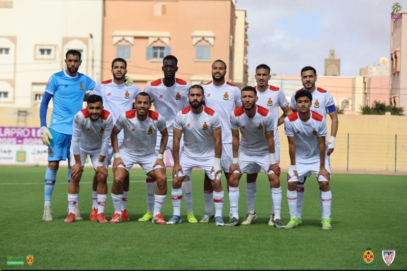 شباب المسيرة يشكو قرارات تحكيمية