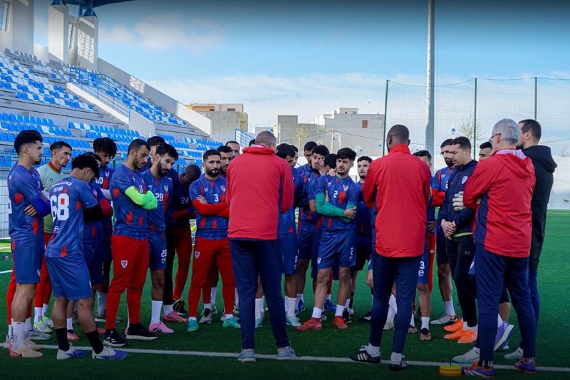 “سييمبري بالوما” تنتقد المغرب التطواني