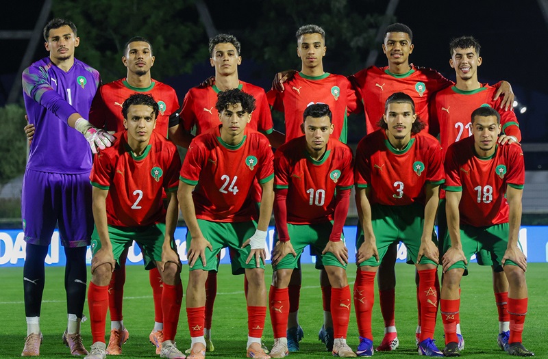 منتخب "U23" يتعادل مع كوت ديفوار