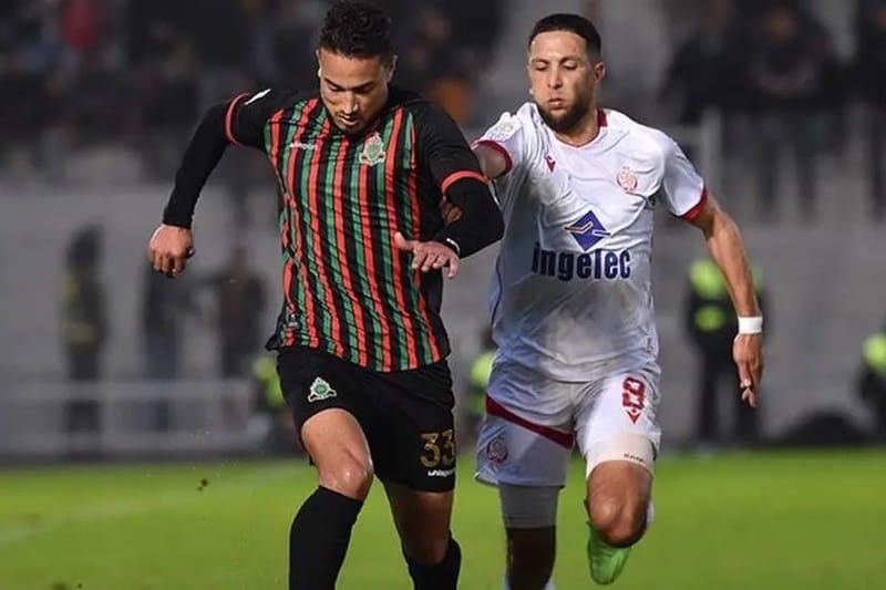 كلاسيكو الوداد والجيش يخطف الأضواء