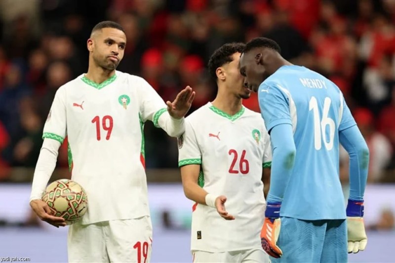 مواجهة خاصة بين النصيري وميندي