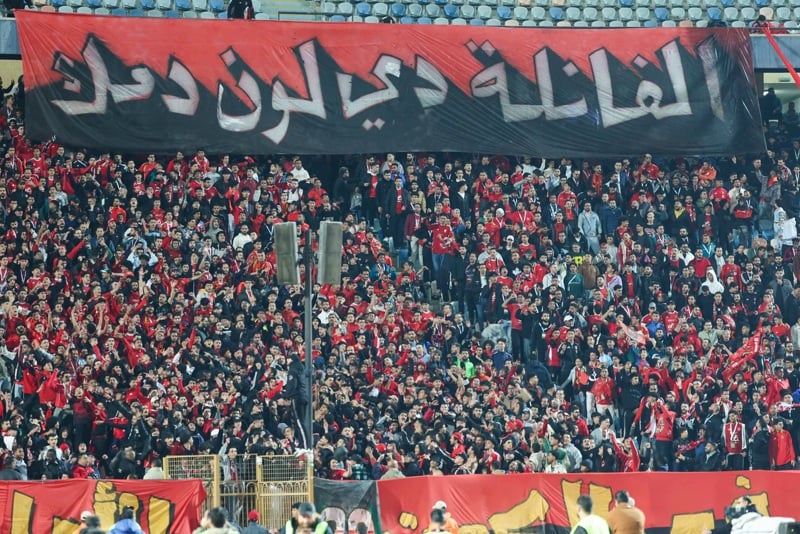 الأهلي يرفض استئناف عقوبة الكونفدرالية