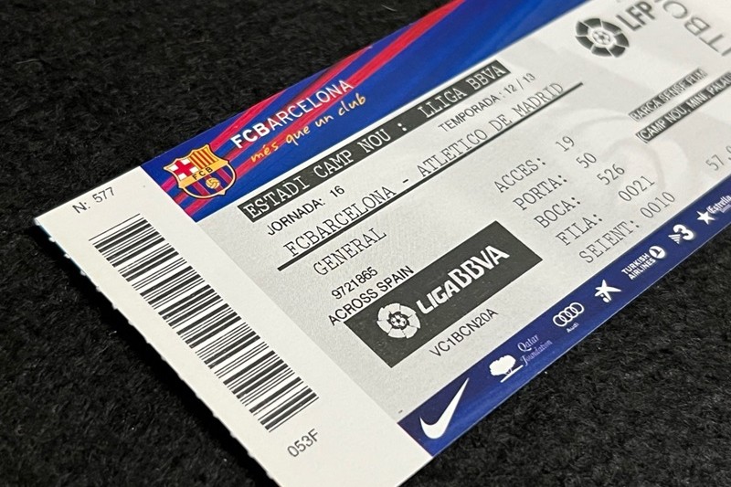 برشلونة يقرر إيقاف بيع تذاكر مباراته أمام نيوكاسل لتفادي تكرار أزمة 2022