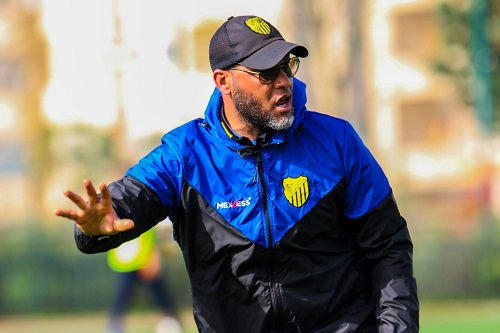 جريندو مدربا جديدا لمنتخب الأردن "U23"