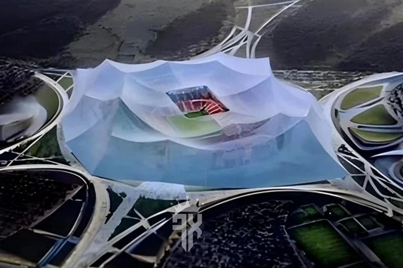 "آس": ملعب الحسن الثاني أحد أبرز المرشحين لاحتضان نهائي "مونديال 2030"