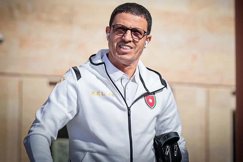 سلامي يدعو لاعبيه لاستلهام تجربة المغرب