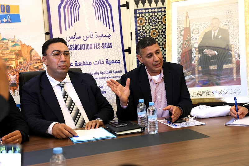 سباق شعبي ينال الإقبال بمدينة فاس
