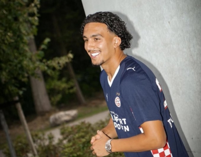سامي بوهودان يختار تمثيل المغرب
