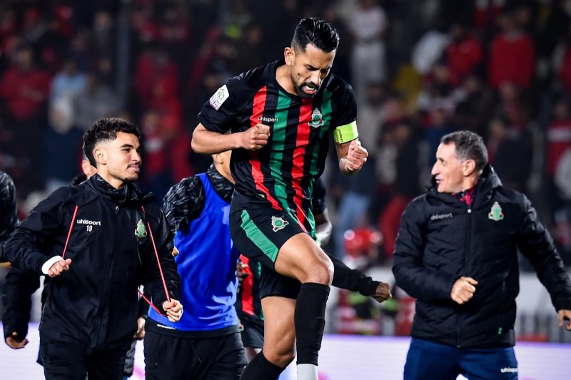 ربيع حريمات في القائمة الأولية للمنتخب
