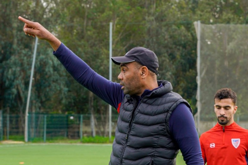 المغرب التطواني ينهي مهام فوهامي