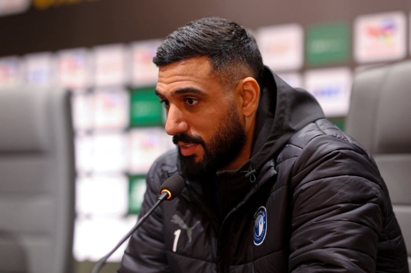 أحمد الشناوي: غياب وليد الكرتي مؤثر