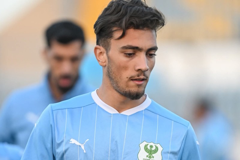 البورسعيدي يستعيد الزمراوي أمام بلوزداد