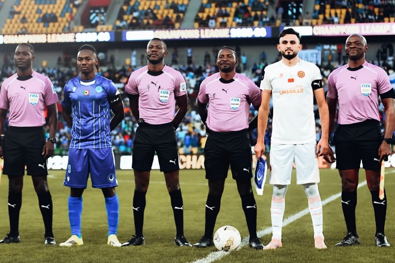 الهلال يشكو تحكيم لقاء نهضة بركان