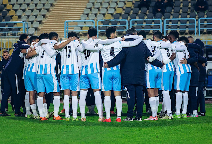 بيراميدز يتأهل في كأس مصر