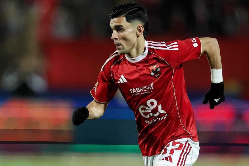 بن شرقي يفقد أعصابه أمام توروب