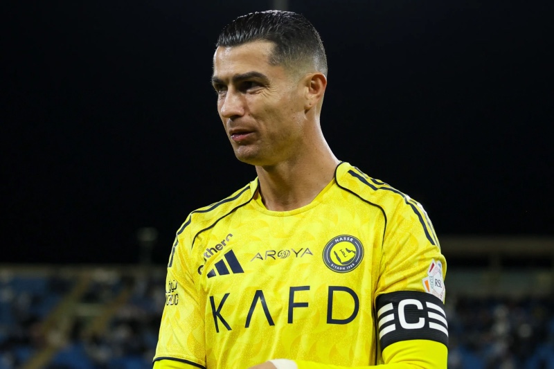 لجنة المنشطات تفاجئ كريستيانو رونالدو