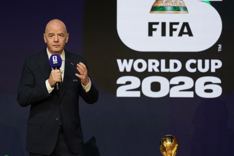 ‎قبل 100 يوم على انطلاقها.. المخاوف الأمنية تلقي بظلالها على كأس العالم 2026