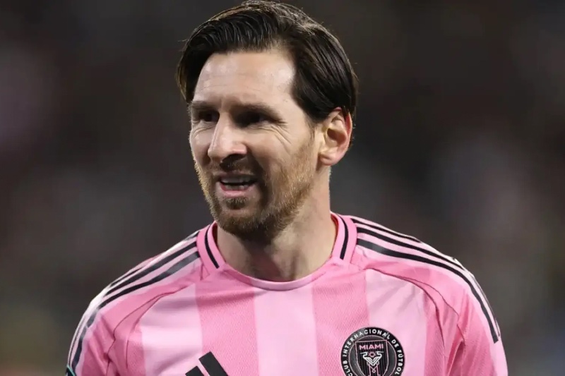 غياب ميسي عن مباراة يُكلف رابطة الدوري الأمريكي وفانكوفر 300 ألف يورو