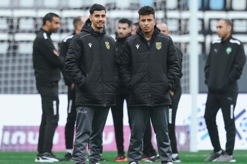 اتحاد تواركة يطرح تذاكر مباراة الوداد