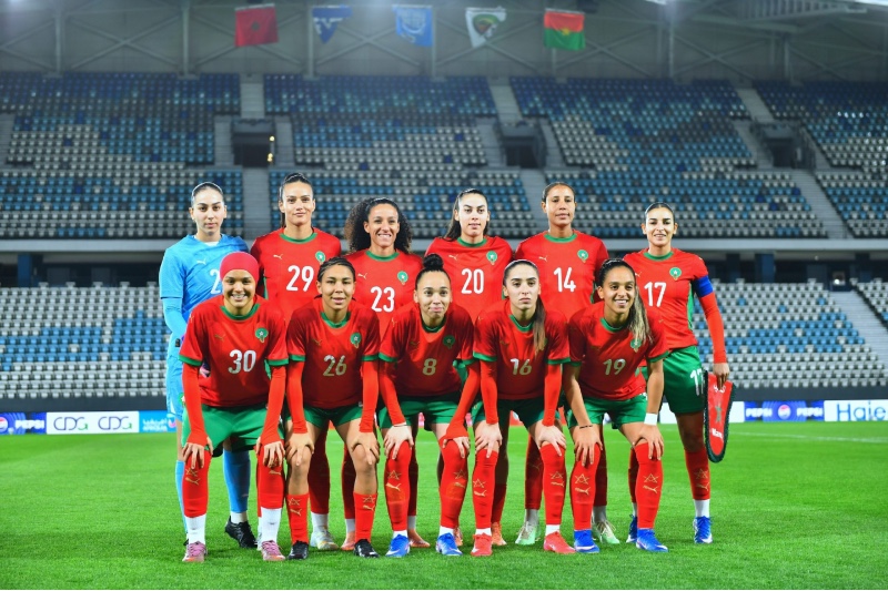 المنتخب النسوي يواجه كاب فيردي وديا