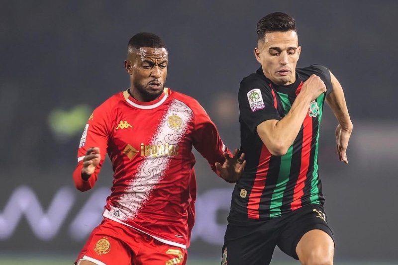 في "كلاسيكو" مثير.. الجيش يفوز على الوداد ويواصل زحفه نحو صدارة البطولة