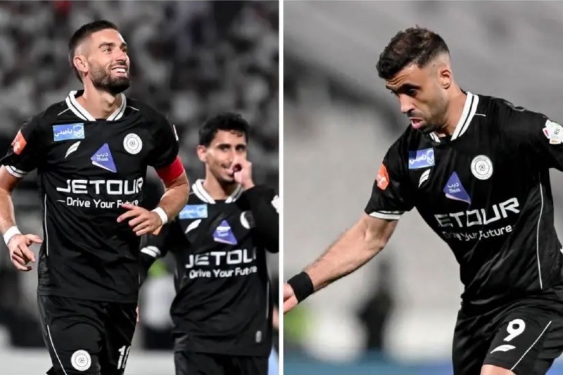 زكري ينفي تجدد خلاف حمدالله وكاراسكو