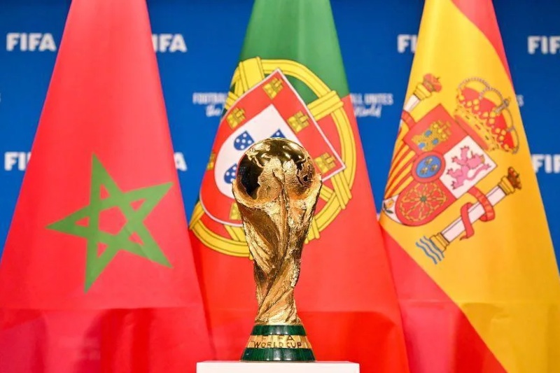 جولة تفقدية لوفد "فيفا" تقوده إلى المغرب ضمن تحضيرات "مونديال 2030"