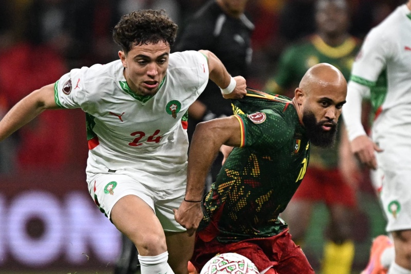 مبومو: الجماهير المغربية عقدت مهمتنا