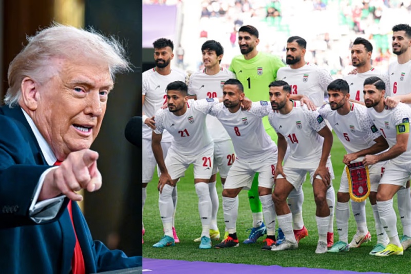 ‎رد إيراني: أمريكا عاجزة عن تأمين "المونديال"