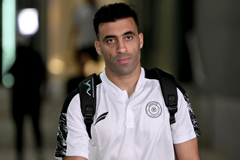 حمد الله يواصل مطاردة رقم السومة