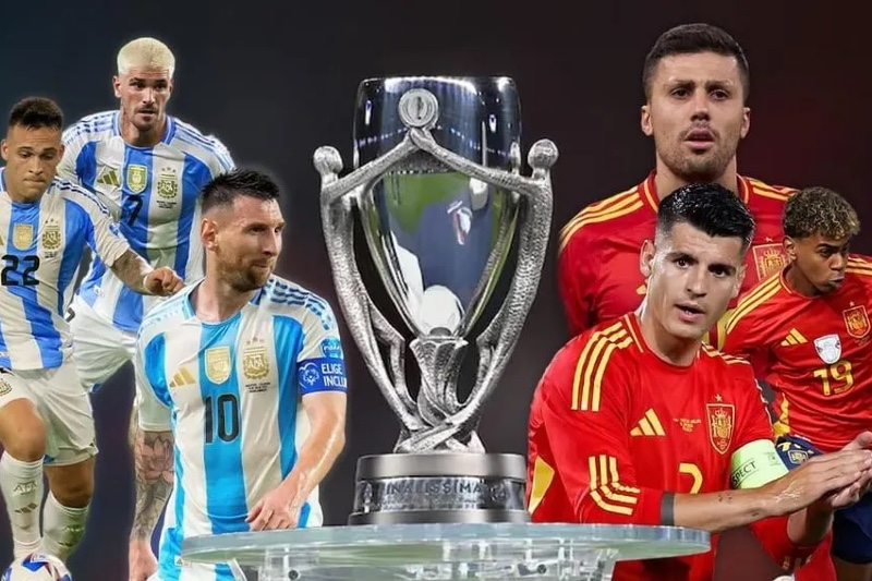 رسميا: يويفا يلغي قمة "لافيناليسيما"
