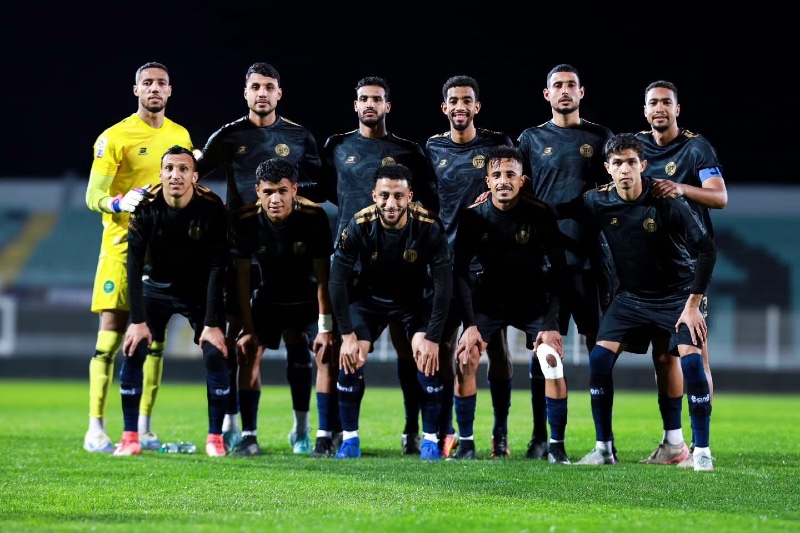 الاتحاد الرياضي البجعدي يحتج على التحكيم
