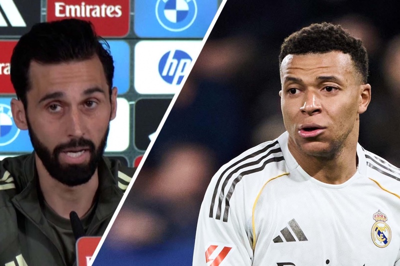 أربيلوا: مبابي أفضل لاعب في العالم