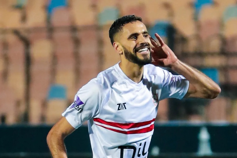 بنتايك يتسبب في إيقاف قيد الزمالك المصري للمرة 12