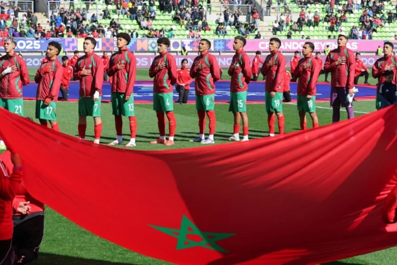 تجمع إعدادي لمنتخب أقل من 20 سنة