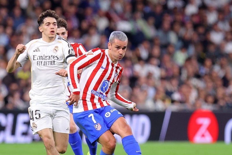 ريال مدريد يطيح بأتلتيكو في الديربي ويواصل مطاردة برشلونة في "الليغا"