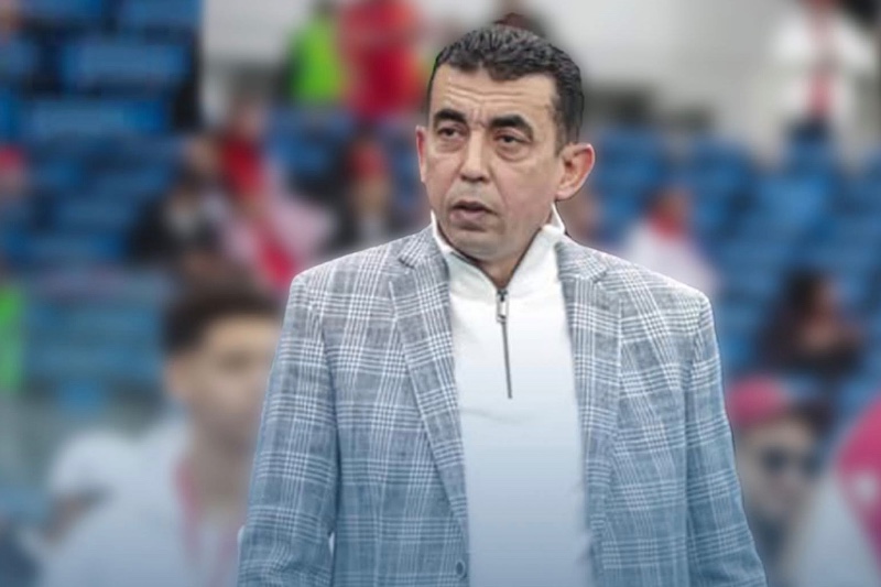 الحيداوي: نسير بثبات نحو اللقب القاري