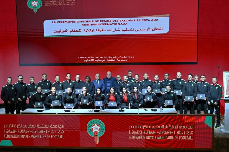 اقتطاع تعويضات المبيت تثير جدلا واسعا وسط حكام البطولة