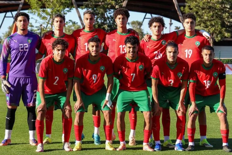 المنتخب الأولمبي يتعادل مع كوت ديفوار في وديتهما الثانية