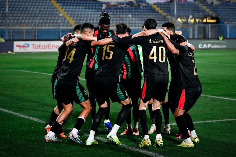 الجيش الملكي يطرح تذاكر لقاء الدشيرة
