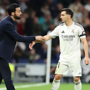 "آس": دياز انتقل من لاعب ثانوي في ريال مدريد إلى عنصر أساسي