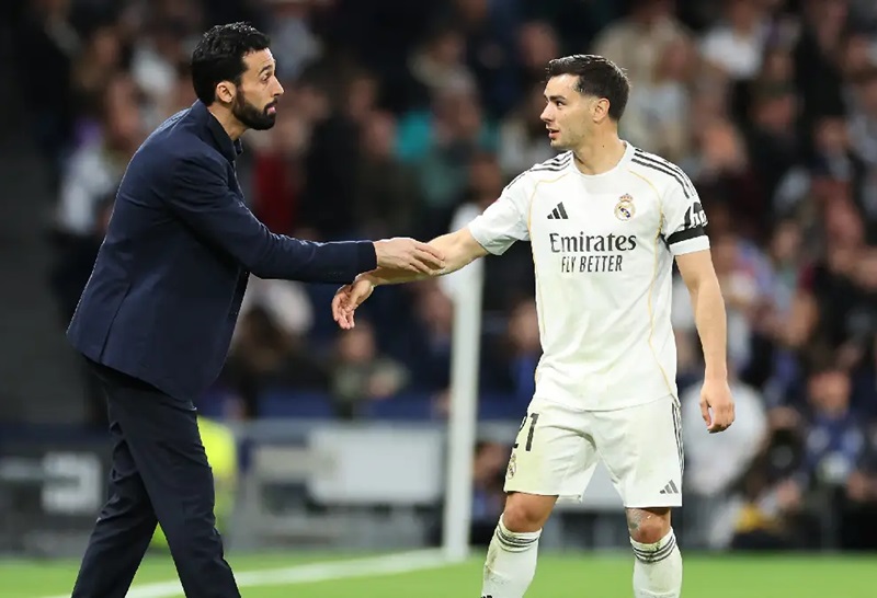 "آس": دياز انتقل من لاعب ثانوي في ريال مدريد إلى عنصر أساسي
