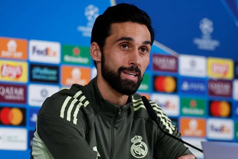 مدرب ريال مدريد: نرغب في مواجهة إلتشي بنفس طريقة مانشستر سيتي