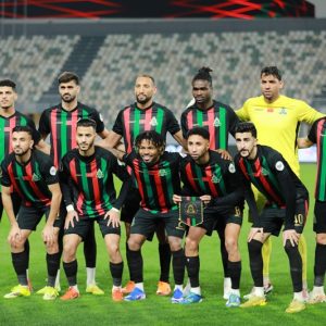 الجيش الملكي يعير مجموعة من لاعبيه