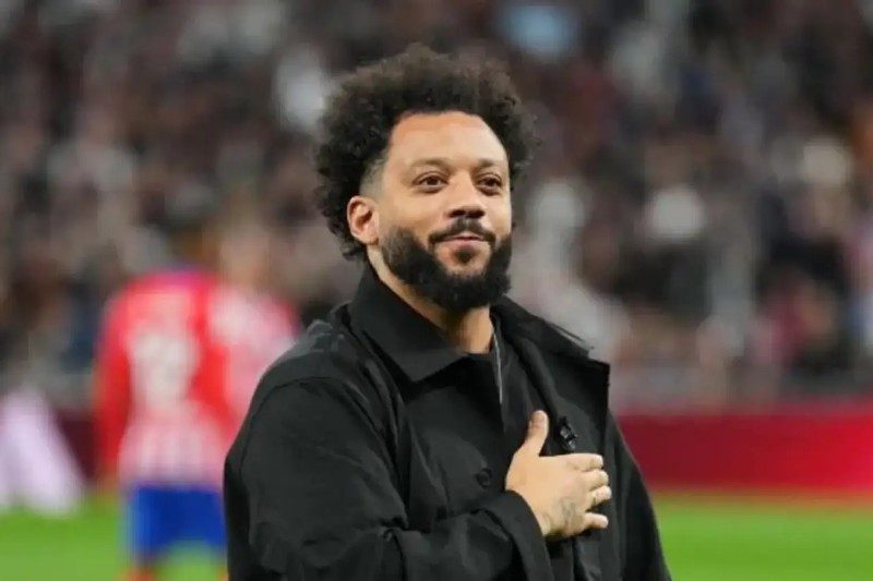 مارسيلو: لم أعد أتابع كرة القدم باستثناء ريال مدريد واتجهت إلى السينما والموضة