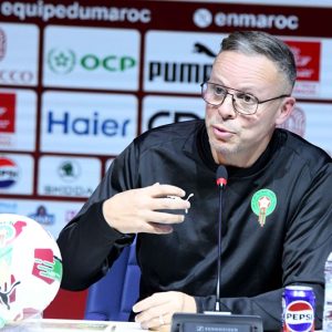 وهبي يفسر غياب النصيري وأخوماش عن اللائحة.. ويشيد بمستوى بنجديدة