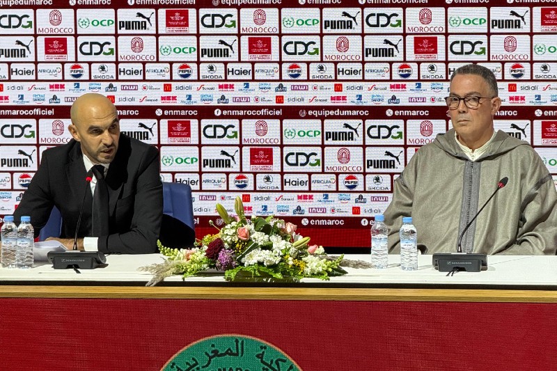 الركراكي: خدمت المنتخب بصدق.. و”الأسود” أصبحوا بلا عقدة أمام الكبار