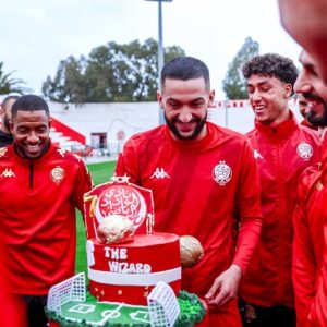 جماهير بوتافوغو تترقب وصول زياش