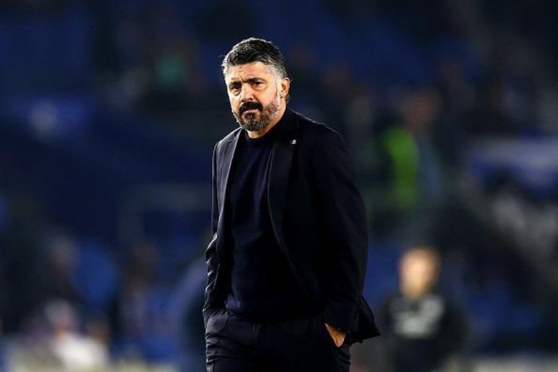إقالة غاتوزو من تدريب منتخب إيطاليا